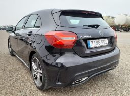 MERCEDES A 200 D