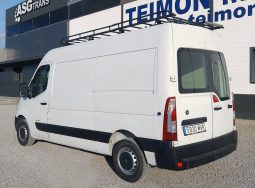 RENAULT MASTER 125 lleno