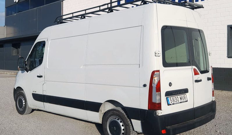 RENAULT MASTER 125 full