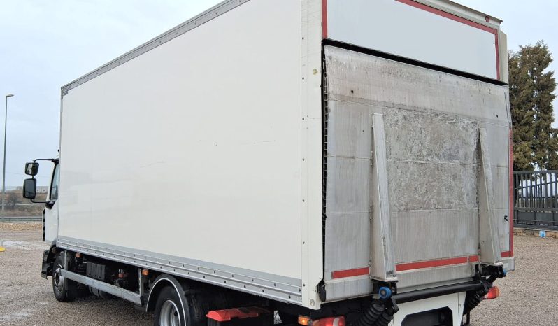 RENAULT D12 210 CAJA PUERTA ELEVADORA full