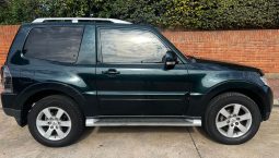 MITSUBISHI MONTERO 3.2 DID