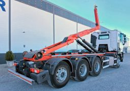 RENAULT C44 8X4 GANCHO HIAB