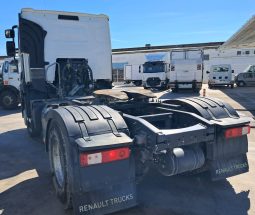 RENAULT C480 TRACTORA 4X2 HIDRAULICO
