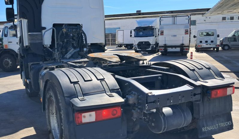 RENAULT C480 TRACTORA 4X2 HIDRAULICO full