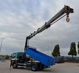 VOLVO FL280 4X2 BASCULANTE