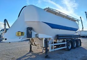 BARYVAL CISTERNA CEMENTO 32 M3