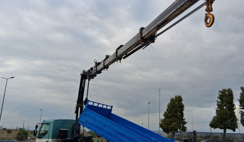 VOLVO FL280 4X2 BASCULANTE lleno