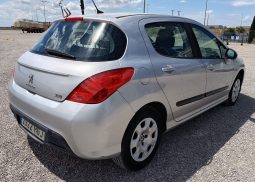 PEUGEOT 308 1.6 HDI 90CV
