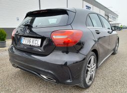 MERCEDES A 200 D