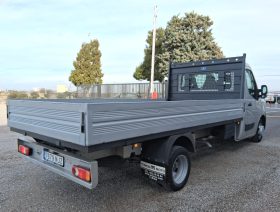 RENAULT MASTER 2.3 DCI 145CV CAJA ABIERTA