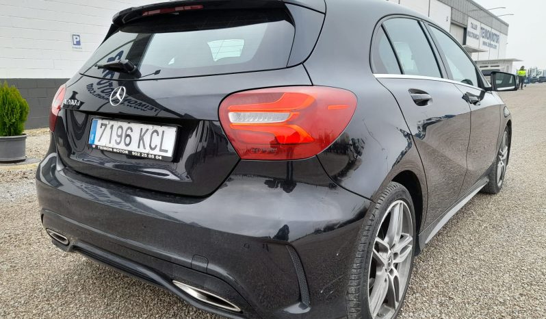 MERCEDES A 200 D lleno