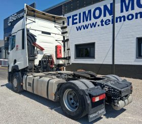 RENAULT T460 RETARDER