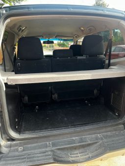 MITSUBISHI MONTERO V80 3.2 DID 160CV