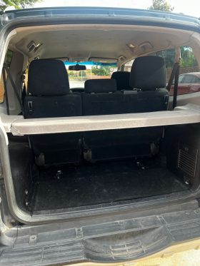 MITSUBISHI MONTERO V80 3.2 DID 160CV