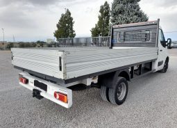 RENAULT MASTER 165DCI PLATAFORMA