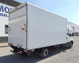 IVECO DAILY 35S16 PLATAFORMA ELEVADORA full