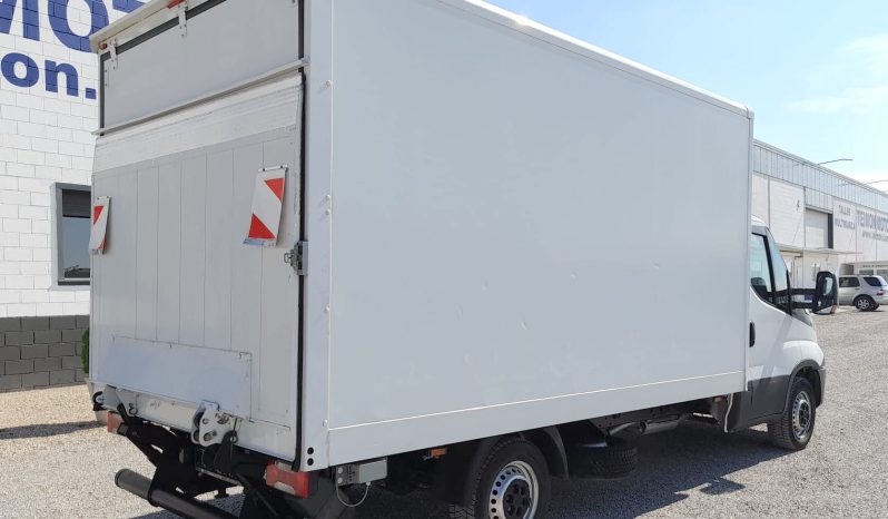 IVECO DAILY 35S16 PLATAFORMA ELEVADORA full