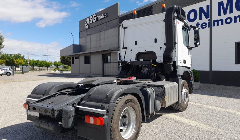 MERCEDES AROCS 1845 4X2 lleno