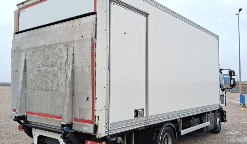 RENAULT D12 210 CAJA PUERTA ELEVADORA full