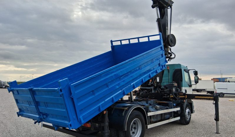 VOLVO FL280 4X2 BASCULANTE lleno