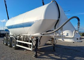 BARYVAL CISTERNA CEMENTO 32 M3