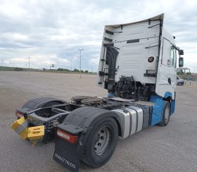 RENAULT T520 HIGH MAXISPACE RETARDER