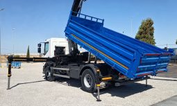 VOLVO FL280 4X2 BASCULANTE