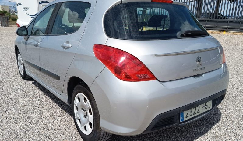 PEUGEOT 308 1.6 HDI 90CV lleno