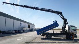 VOLVO FL280 4X2 BASCULANTE