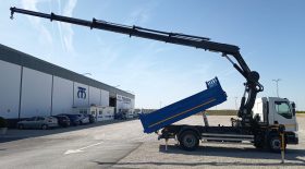 VOLVO FL280 4X2 BASCULANTE