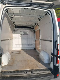 RENAULT MASTER 125 lleno