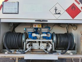 MERCEDES ATEGO 1527 CISTERNA GASOIL