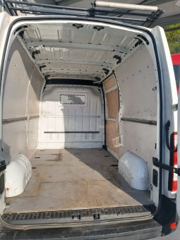 RENAULT MASTER 125DCI