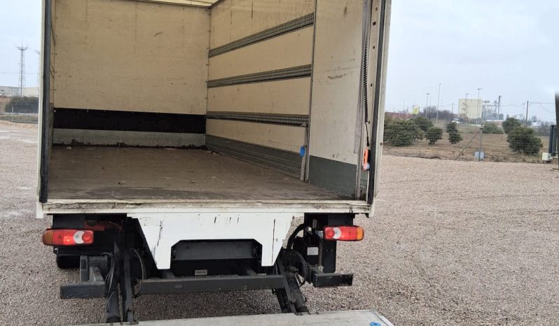 RENAULT D12 210 CAJA PUERTA ELEVADORA full