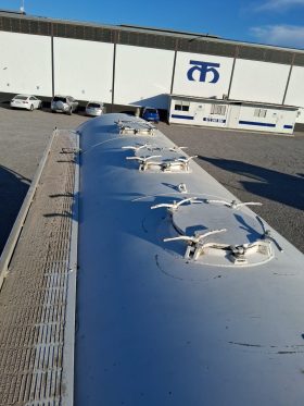 BARYVAL CISTERNA CEMENTO 32 M3