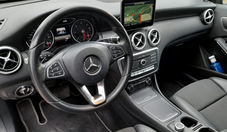 MERCEDES A 200 D lleno