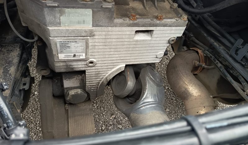 RENAULT T520 HIGH MAXISPACE RETARDER lleno