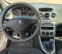 PEUGEOT 308 1.6 HDI 90CV lleno