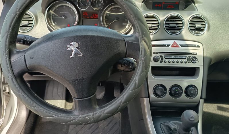 PEUGEOT 308 1.6 HDI 90CV lleno