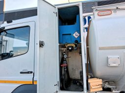 MERCEDES ATEGO 1527 CISTERNA GASOIL full