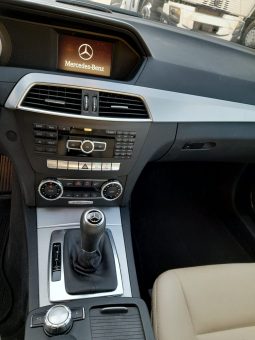 MERCEDES C220 CDI AVANTGARDE AUTOMATICO full