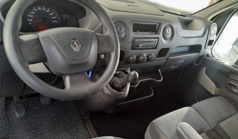 RENAULT MASTER 125 lleno