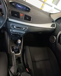 RENAULT MEGANE 1.5 DCI 105CV lleno