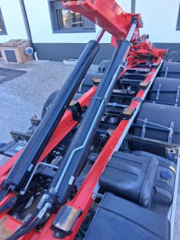 RENAULT C44 8X4 GANCHO HIAB lleno