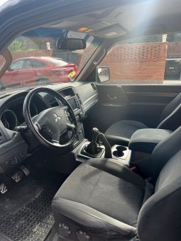 MITSUBISHI MONTERO V80 3.2 DID 160CV full