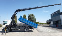VOLVO FL280 4X2 BASCULANTE lleno