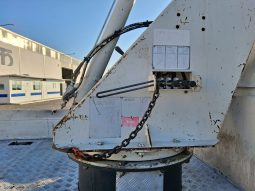 NISSAN CABSTAR CESTA ELEVADORA lleno