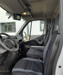 RENAULT MASTER 165DCI PLATAFORMA lleno