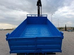 VOLVO FL280 4X2 BASCULANTE lleno