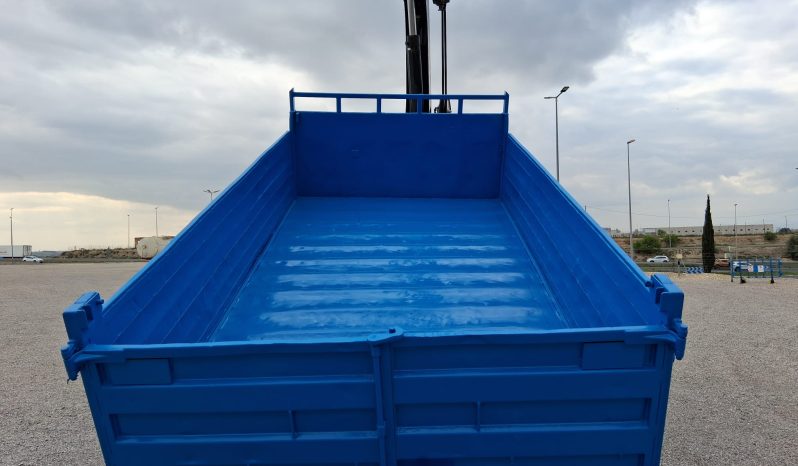 VOLVO FL280 4X2 BASCULANTE lleno